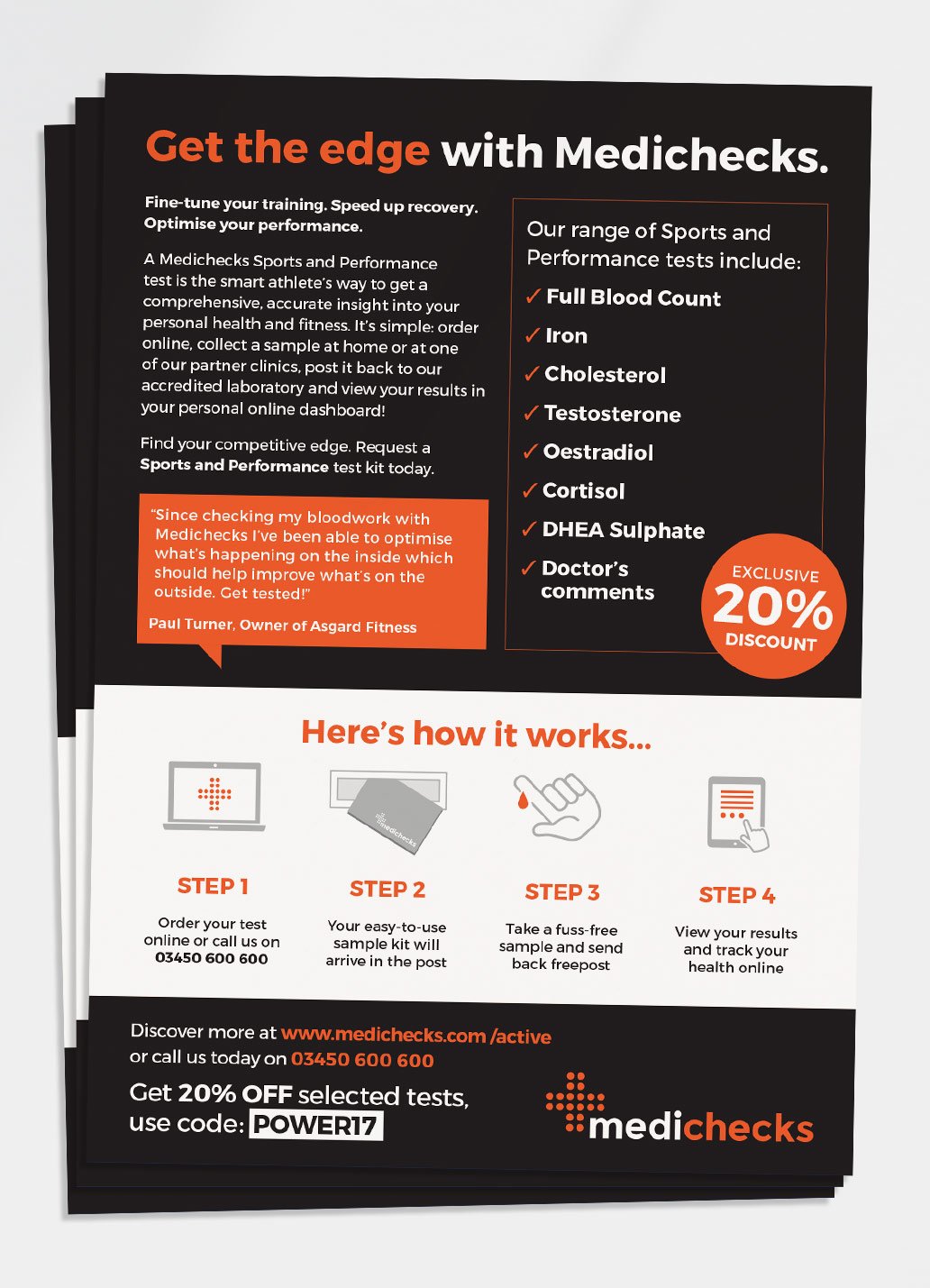 Oxford University bookmarks design yellow