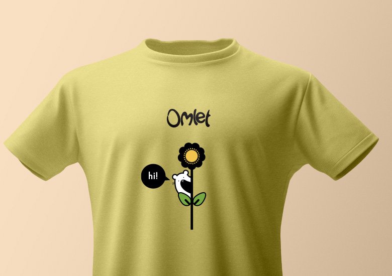 T-shirt design